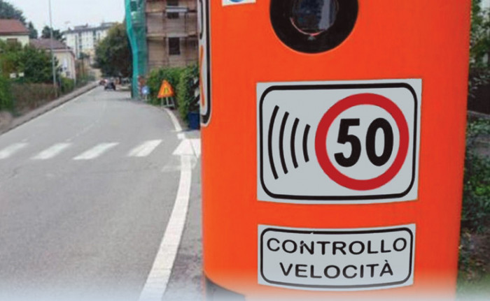Autovelox: l'Italia ne ha più di tutti Autovelox: l'Italia ne ha più di tutti