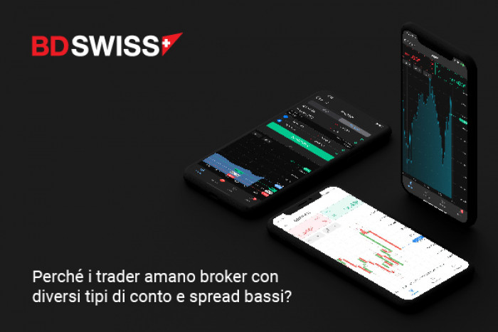 Perché i trader amano broker con diversi tipi di conto e spread bassi? Perché i trader amano broker con diversi tipi di conto e spread bassi?