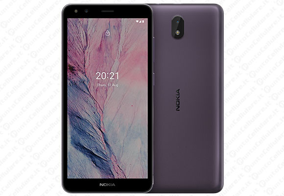 Uno smartphone super low cost: Nokia C01 Plus Uno smartphone super low cost: Nokia C01 Plus