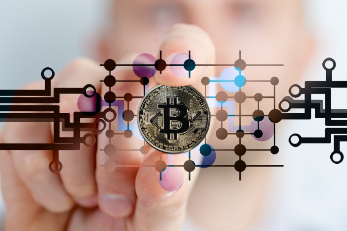 impatto bitcoin su borsa