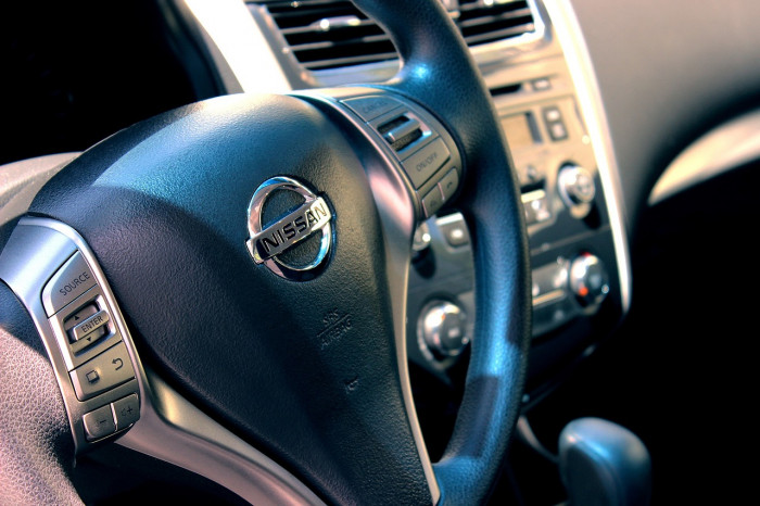 nissan nissan