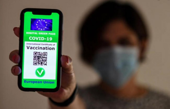 Pass sanitario in Francia, arriva l'approvazione definitiva della legge. Ecco quando è richiesto il green pass Pass sanitario in Francia, arriva l'approvazione definitiva della legge. Ecco quando è richiesto il green pass