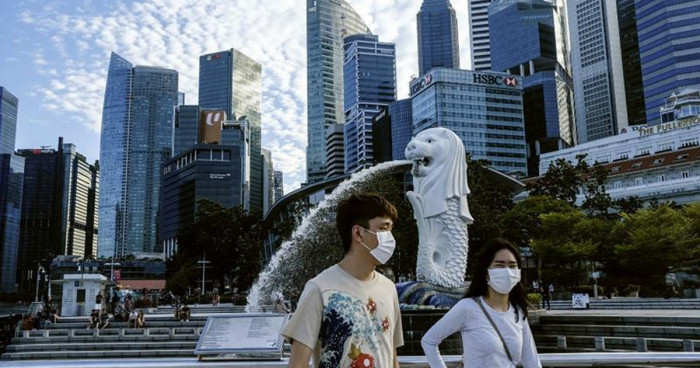 singapore singapore