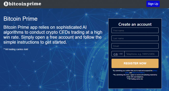 Bitcoin Prime recensioni: truffa o funziona Meglio fare trading con i ...