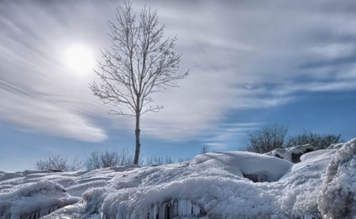Clima, riscaldamento accelerato dell'Artico e freddo polare in tutto l'emisfero boreale Clima, riscaldamento accelerato dell'Artico e freddo polare in tutto l'emisfero boreale