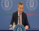 Conferenza stampa Mario Draghi: il premier conferma Green Pass esteso, obbligo vaccinale e terza dose