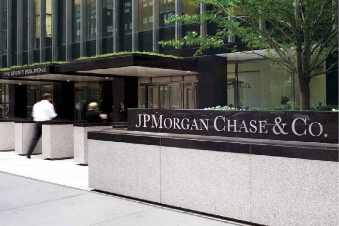 jp morgan jp morgan