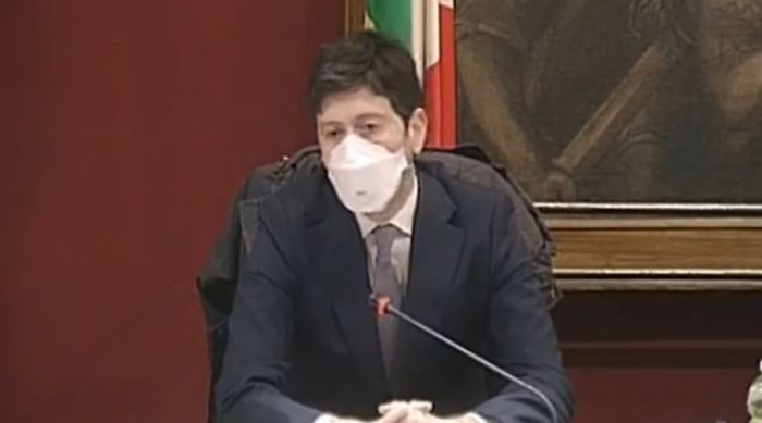 Speranza sull'obbligo vaccinale: Speranza sull'obbligo vaccinale:
