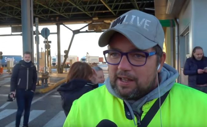 Chi è Stefano Puzzer, il portavoce dei portuali di Trieste contro la discriminazione del Green Pass Chi è Stefano Puzzer, il portavoce dei portuali di Trieste contro la discriminazione del Green Pass