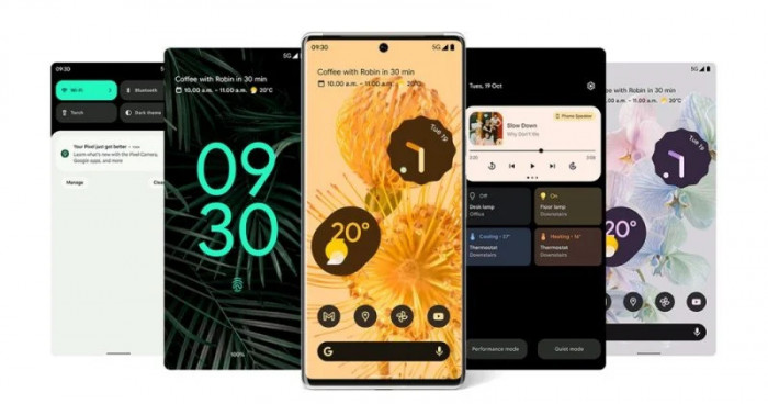 Pixel 6 e 6 Pro annunciati Pixel 6 e 6 Pro annunciati