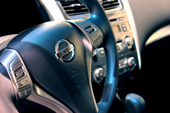 nissan nissan