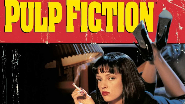 pulp fiction pulp fiction