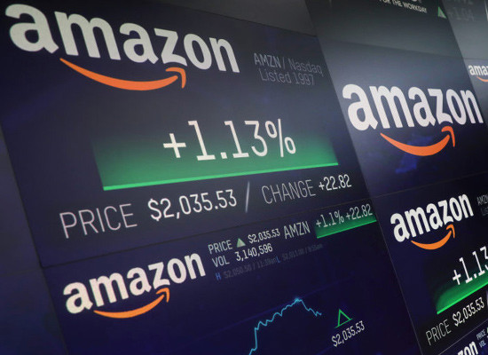 amazon amazon