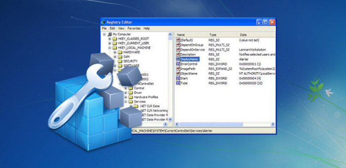 Migliori Trucchi Registro di sistema Windows Migliori Trucchi Registro di sistema Windows