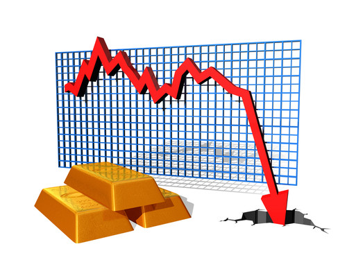 Prezzo oro crollerà a 1600 dollari con tapering FED? Prezzo oro crollerà a 1600 dollari con tapering FED?