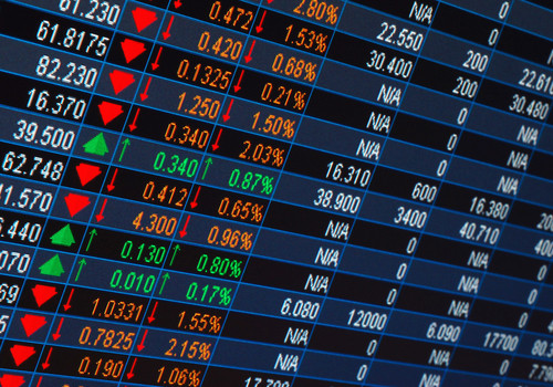 Trading Online: azioni e mercati su cui investire nel 2022