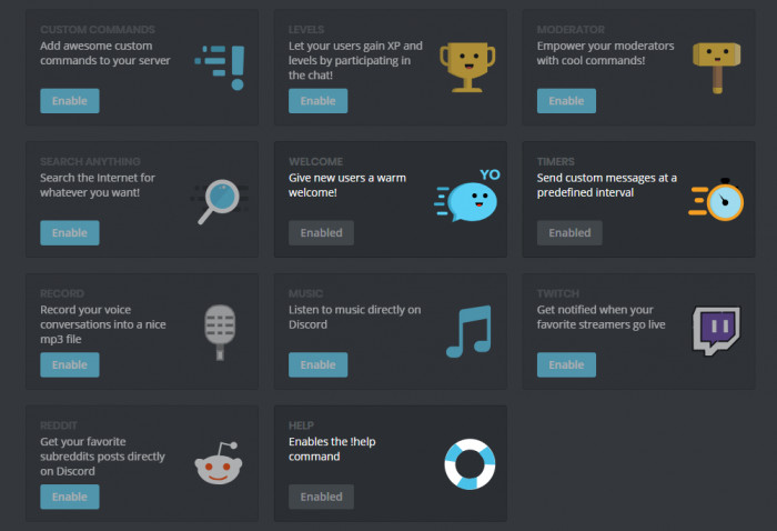 Discord: Come aggiungere un BOT al server, configurarlo e usarlo Discord: Come aggiungere un BOT al server, configurarlo e usarlo