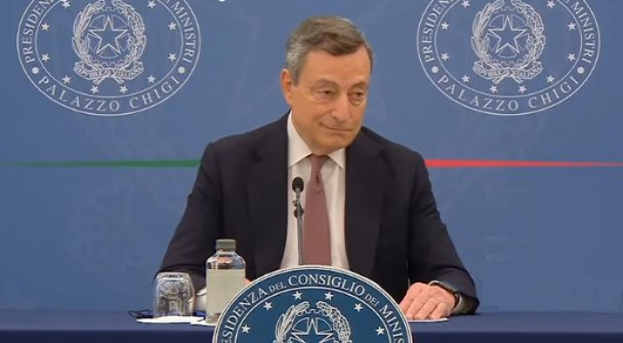 Draghi ancora in corsa per il Quirinale, e per la presidenza del Consiglio restano tre possibili nomi