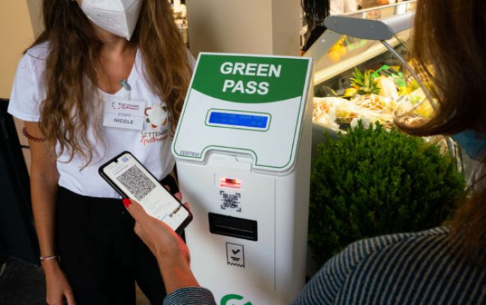 Green Pass per uffici e negozi: la lista degli esercizi in cui si potrà ancora entrare senza tessera verde Green Pass per uffici e negozi: la lista degli esercizi in cui si potrà ancora entrare senza tessera verde