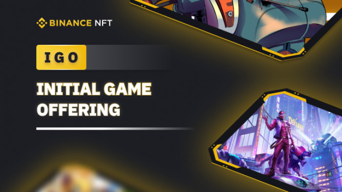 Binance IGO: cosa sono? Come investire sui giochi NFT emergenti Binance IGO: cosa sono? Come investire sui giochi NFT emergenti
