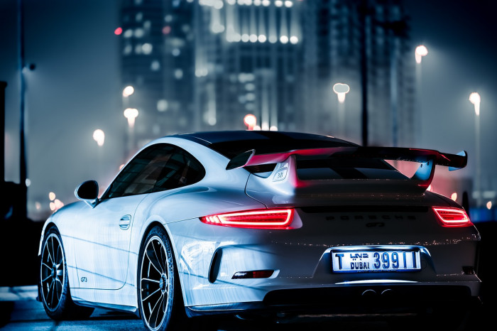 porsche porsche
