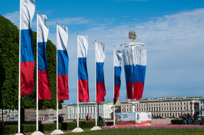 russia russia