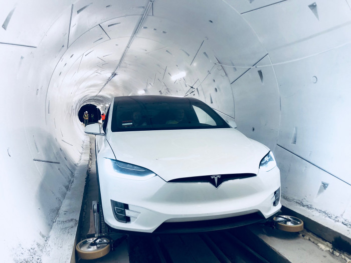 The Boring Company di Elon Musk ora vale 5,7 miliardi di dollari