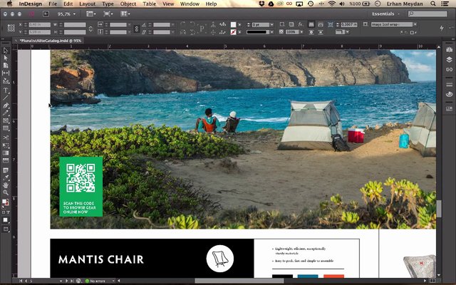 Adobe InDesign