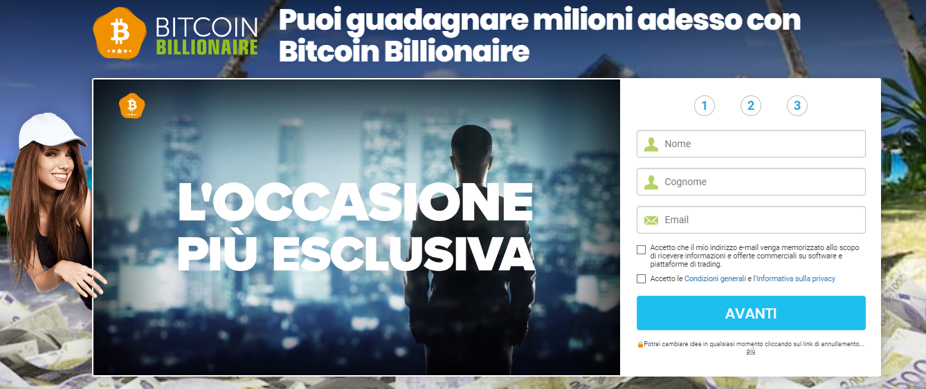 Bitcoin Billionaire