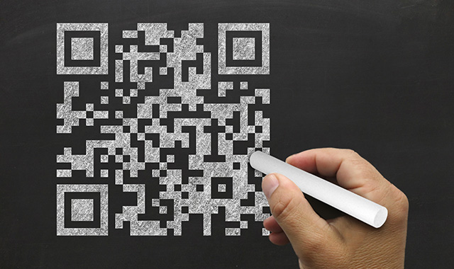 Creare QR code