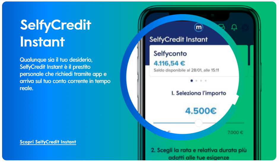 SelfyCredit