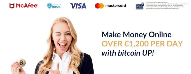 bitcoin up 3