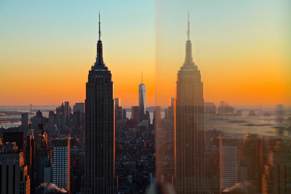 empire state building 828777 960 720