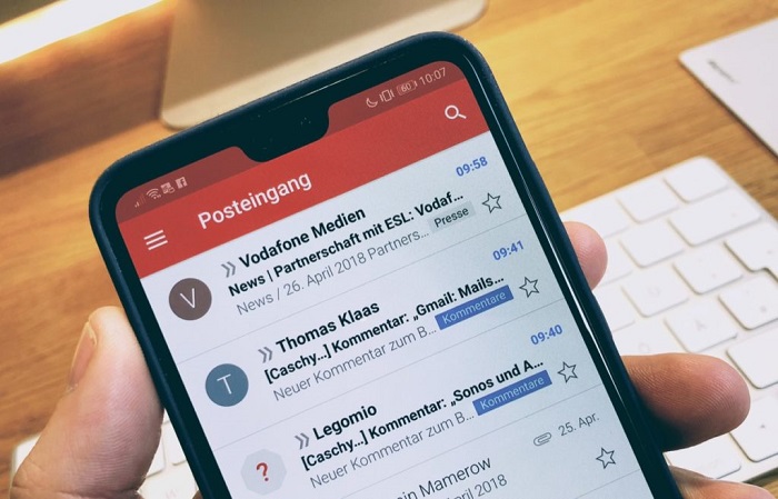gmail android