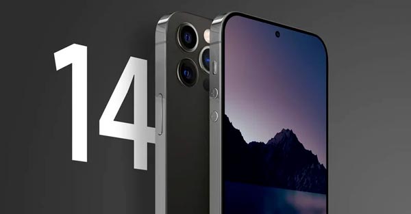 iPhone 14 punch