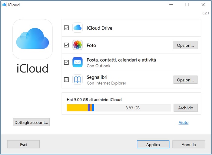 icloud