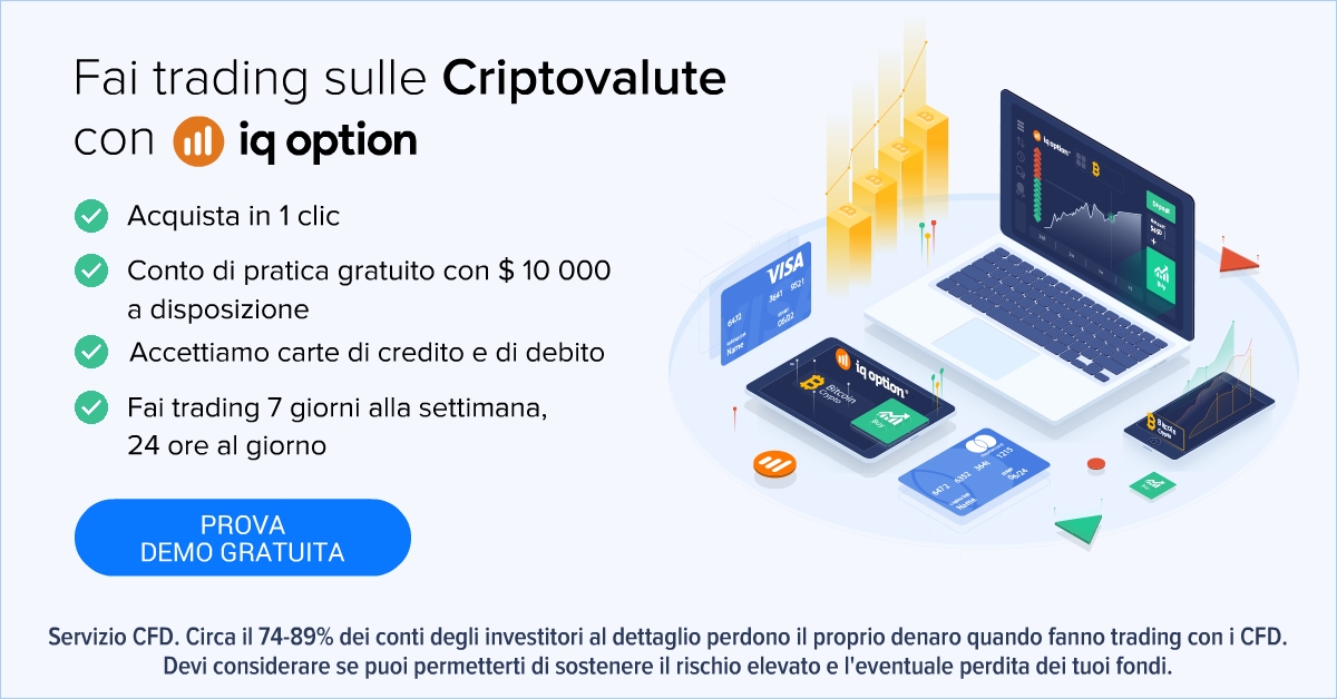 iq option Crypto