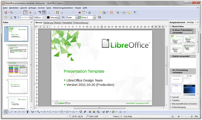 libre office