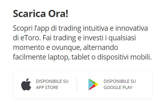 scarica%20etoro APP