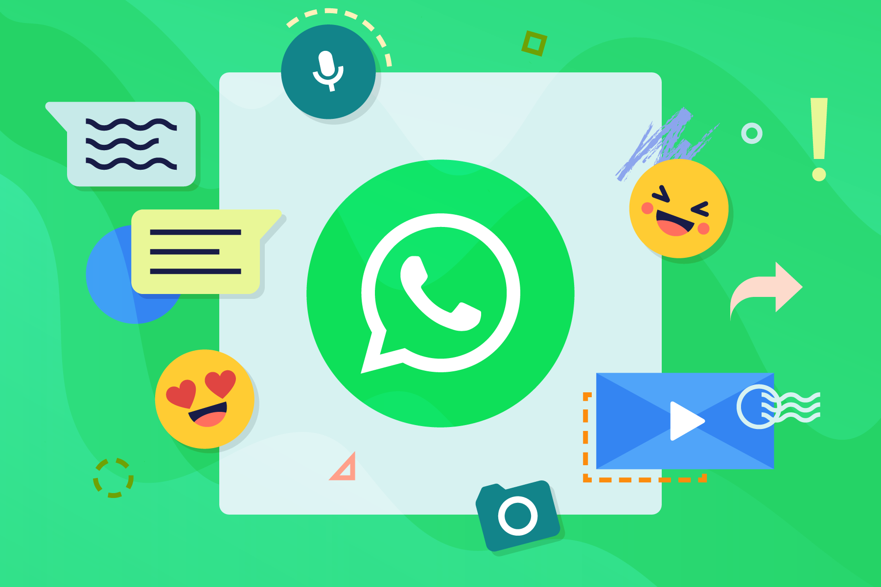 whatsapp status video