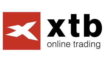 xtb online trading logo