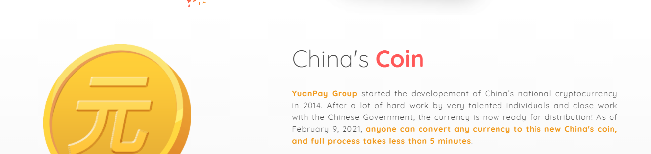 comprare yuan digitale cinese